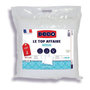 Voir la diapositive 1 : DODO Lot de 2 Oreillers Le Top Affaire - 60 x 60 cm - 100% Polyester VOLUPT'AIR - DODO