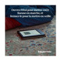 Voir la diapositive 4 : kobo Pochette Clara Colour/BW Sleepcover Bleu