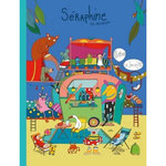 SERAPHINE. EN VACANCES, Albertine