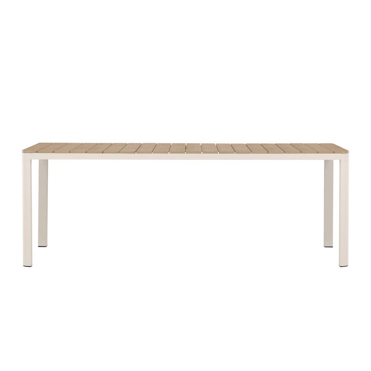 Paris Prix Table de Jardin  Etna  210cm Beige