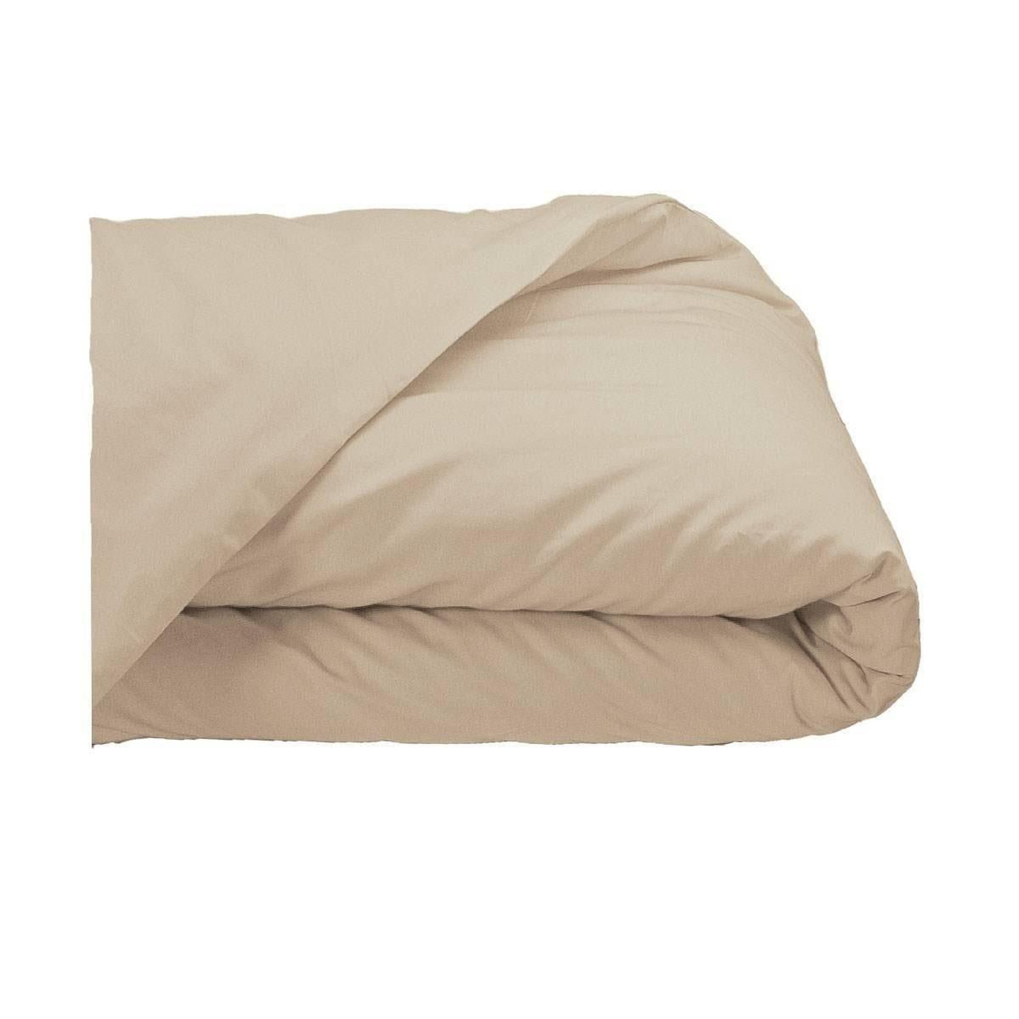 Voir la diapositive 3 : BELLECOUR Housse de couette Percale de coton SENSEI
