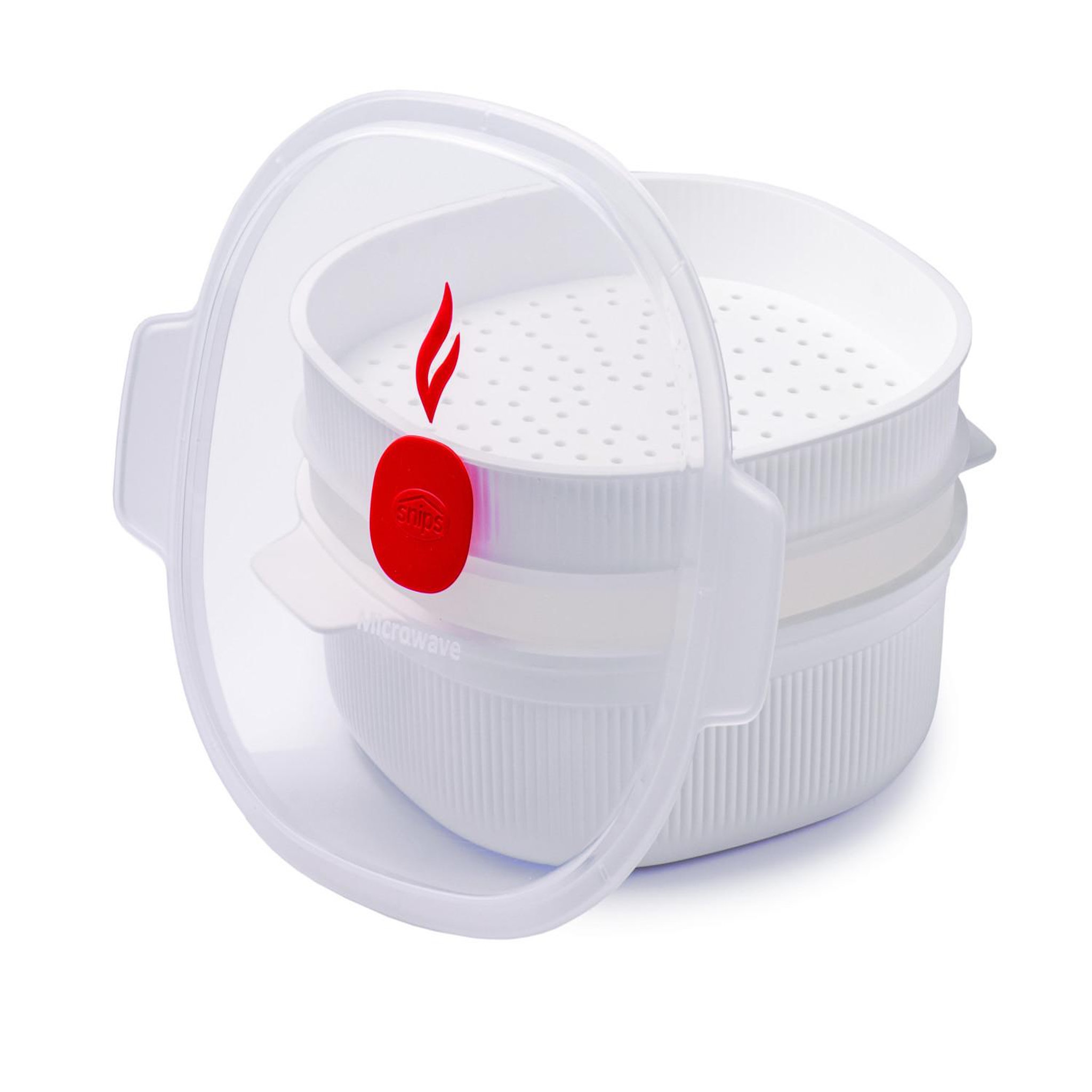 Voir la diapositive 3 : Snips Cuiseur vapeur Snips 000851 Puissance 800W