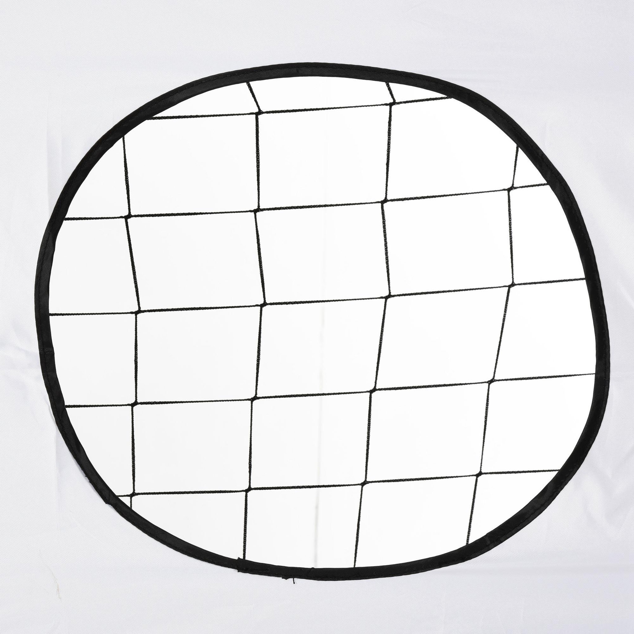 Voir la diapositive 5 : HOMCOM But de football - cage de foot avec cible dim. 240 x 88 x 174 cm - acier thermolaqué noir polyester blanc