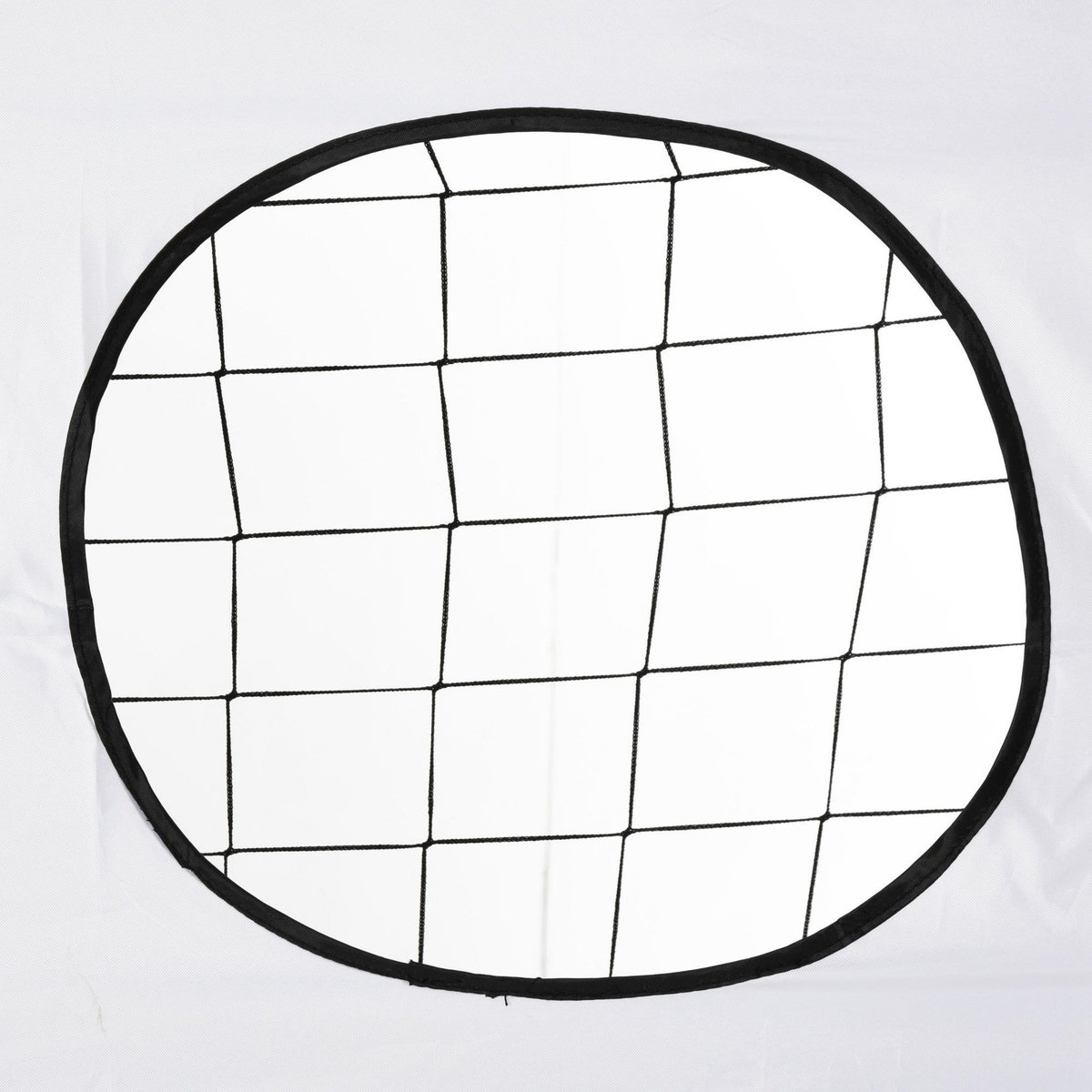 HOMCOM But de football - cage de foot avec cible dim. 240 x 88 x 174 cm - acier thermolaqué noir polyester blanc