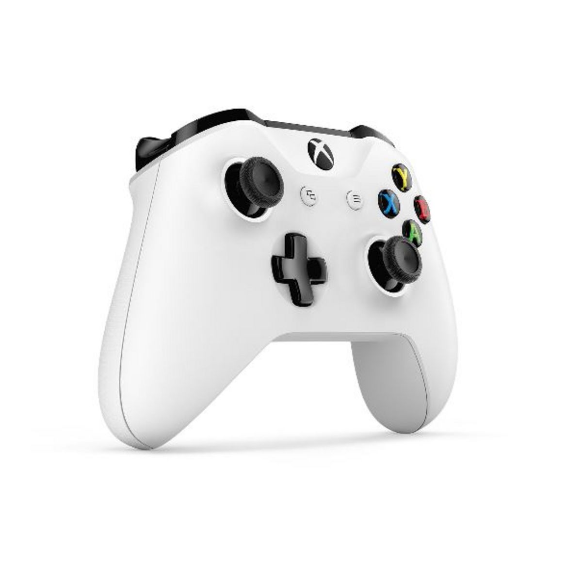 Manette Blanche Crete Xbox One 
