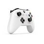 Voir la diapositive 3 : Manette Blanche Crete Xbox One 