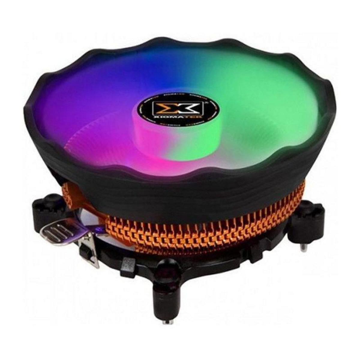 Xigmatek XIGMATEK Apache PLUS RGB - Ventirad CPU