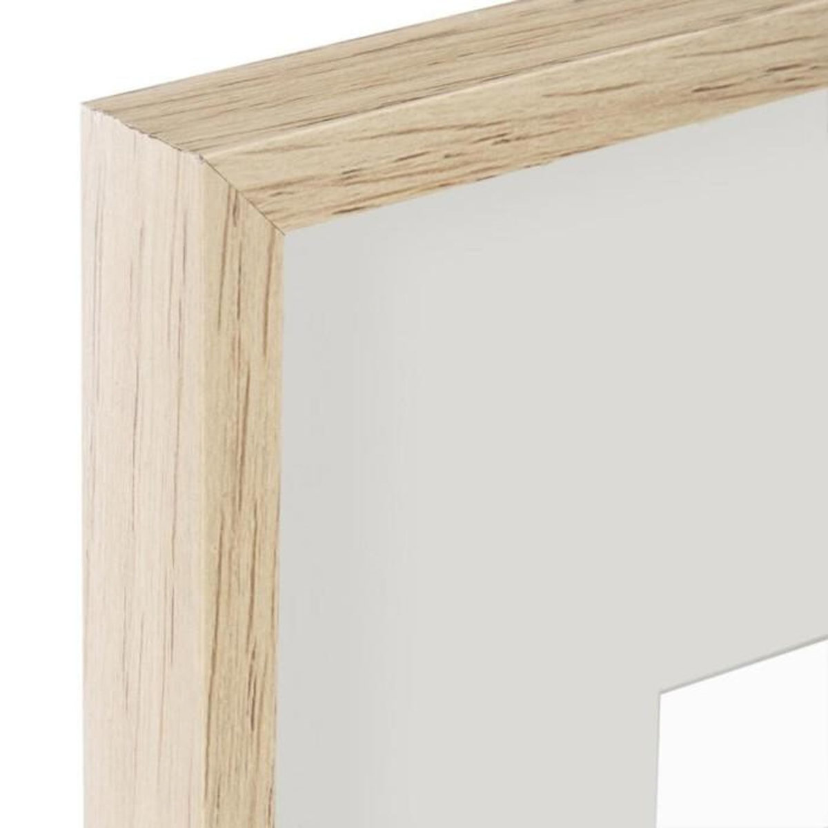 ATMOSPHERA Cadre Photo en Verre  Manu  21x30cm Naturel