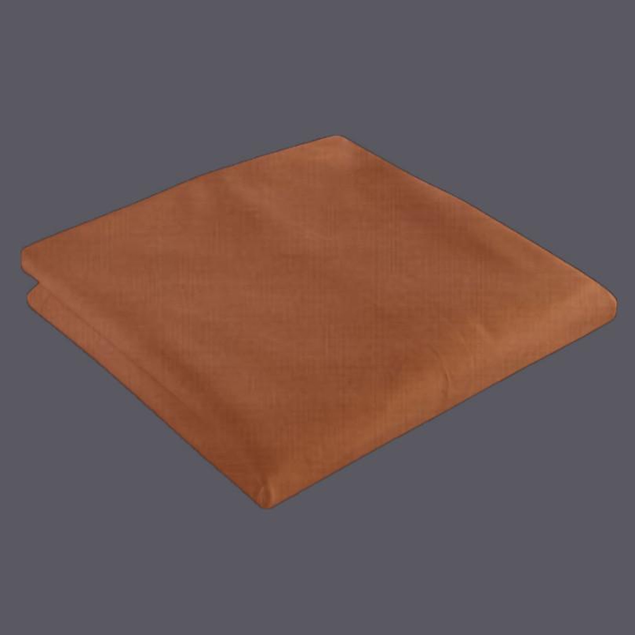 Hisense Bâche pour pergola 140gr/m² rouille - per3433br