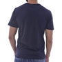 Voir la diapositive 2 : SERGIO TACCHINI T shirt  Homme Sergio Tacchini Stadium ST 103.10008 NAV