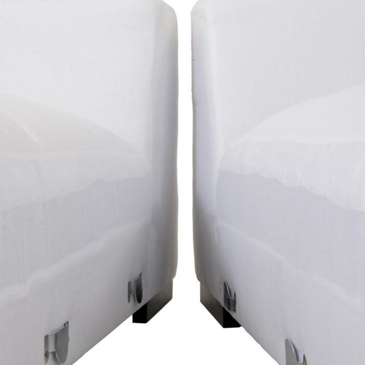 Paris Prix Canapé Design 9 Coussins  Monaco  330cm Blanc