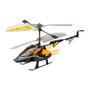 Voir la diapositive 3 : FLYBOTIC Hélicoptere Télécommandé - FLYBOTIC - Helico Hover Blast - 23 cm - orange et noir - des 8 ans