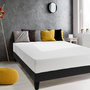 Voir la diapositive 2 : OLYMPE LITERIE OLYMPE LITERIE | Matelas HERMES | Mousse avec mémoire de forme
