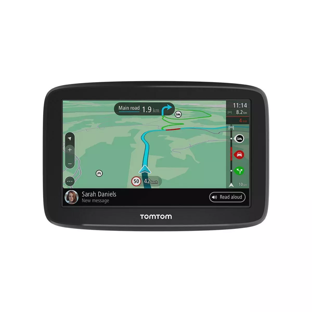 Tomtom GPS Go Classic 6 Europe 49