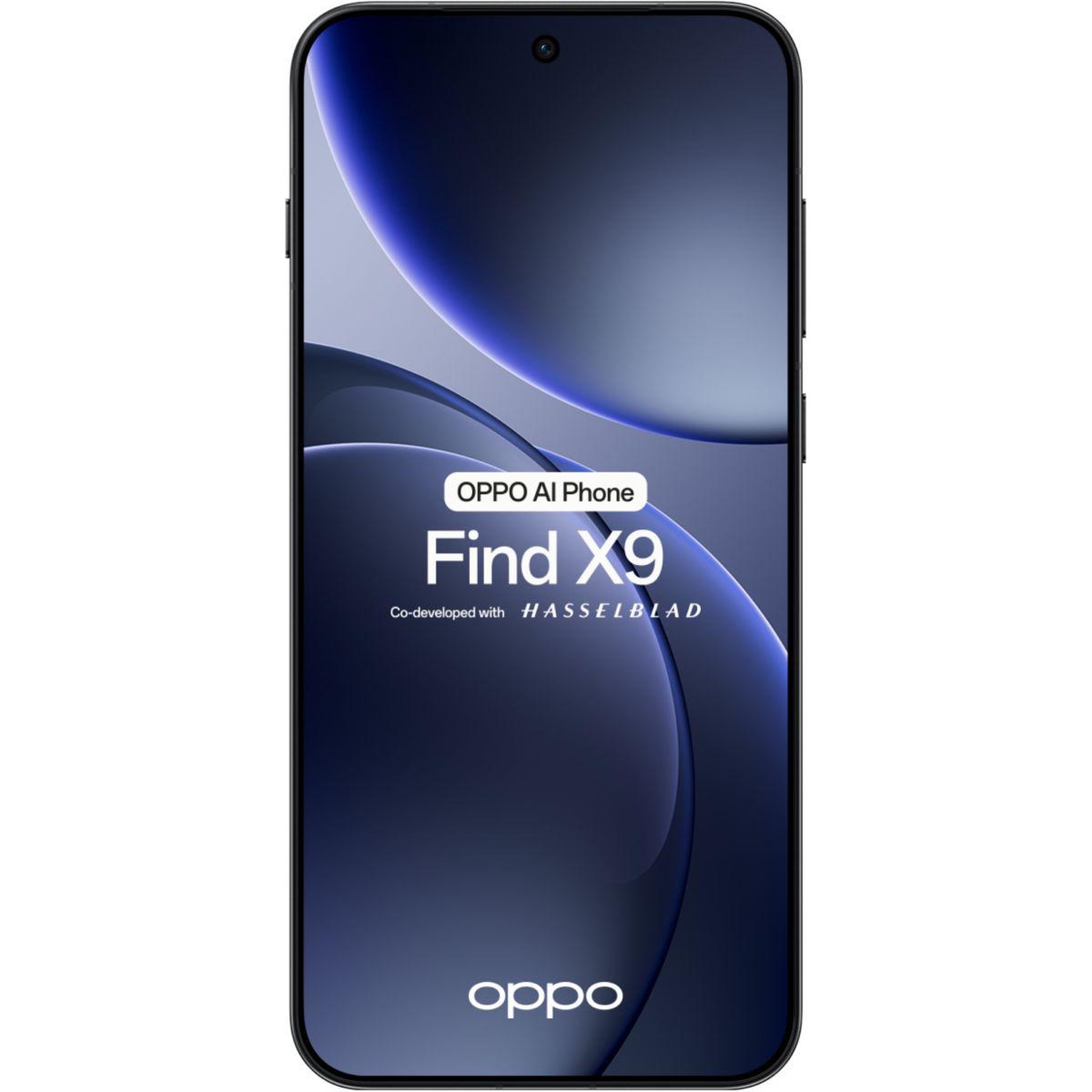 Voir la diapositive 2 : OPPO Smartphone find x9 512go space black