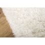 Voir la diapositive 4 : Paris Prix Tapis Déco  Walter  240x340cm Blanc