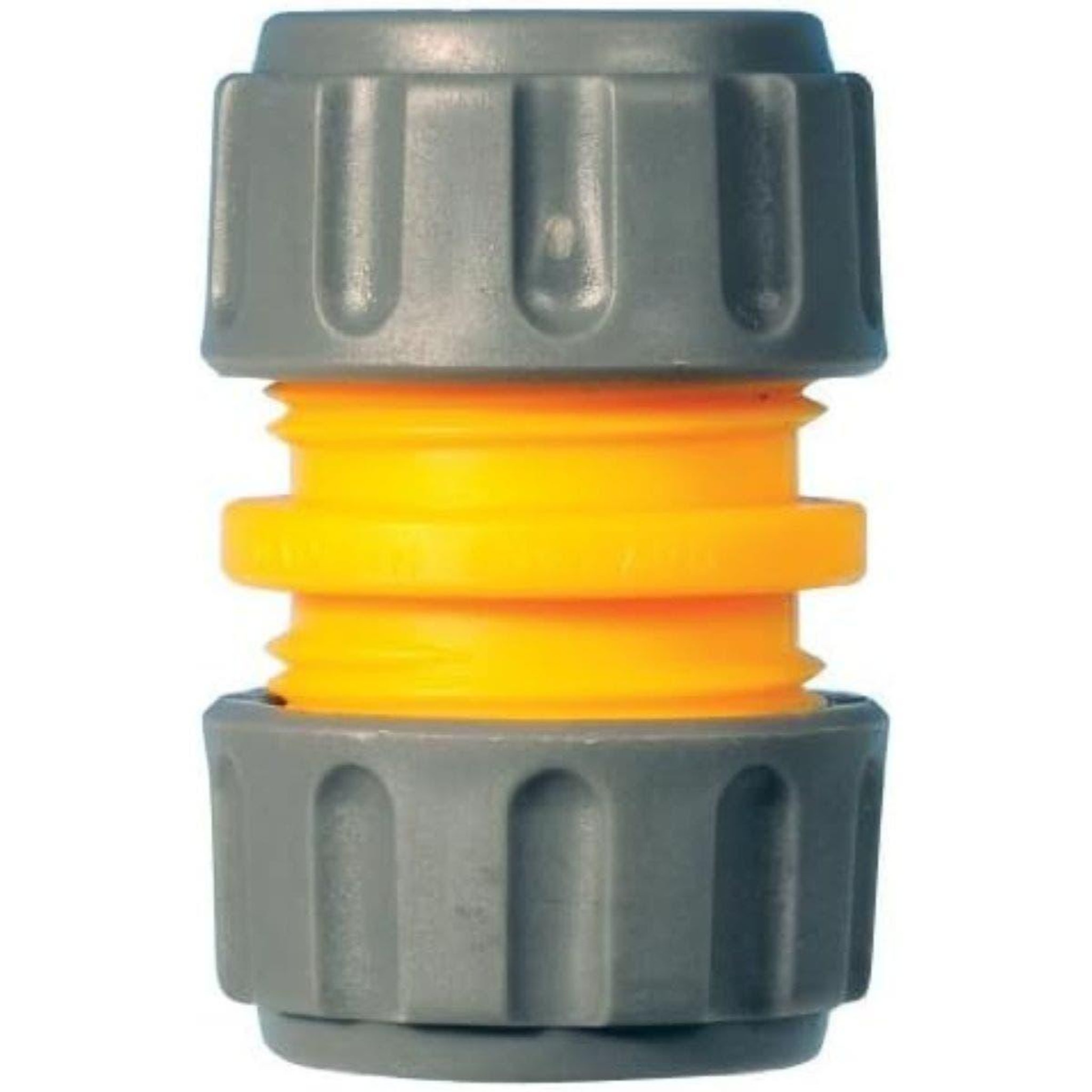 Hozelock Raccord réparateur de tuyau en plastique diamètre 12.5 mm et 15 mm - blister
