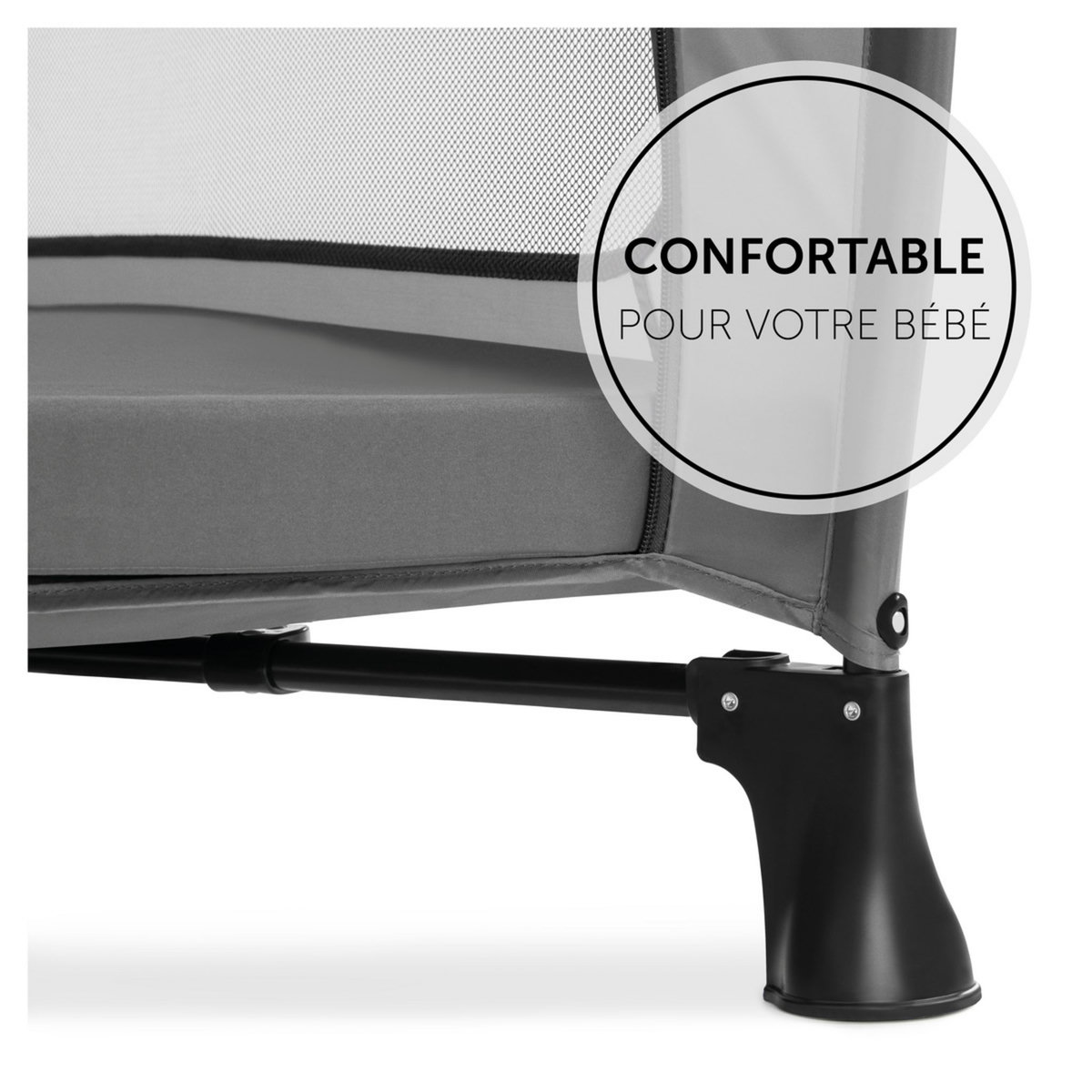 HAUCK Matelas pour lit parapluie Sleeper