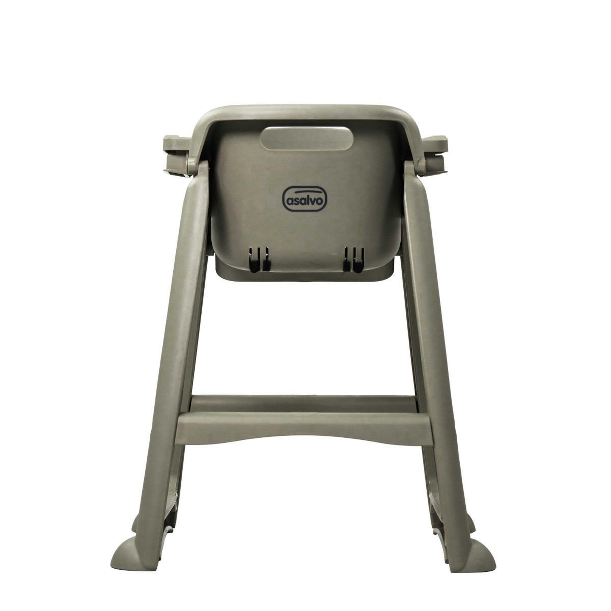 Voir la diapositive 3 : Asalvo Chaise Haute - Forte - vert