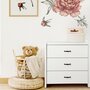 LITTLE SKY BY KLUPS Commode 3 tiroirs LittleSky by Klups Amelia White - Blanc