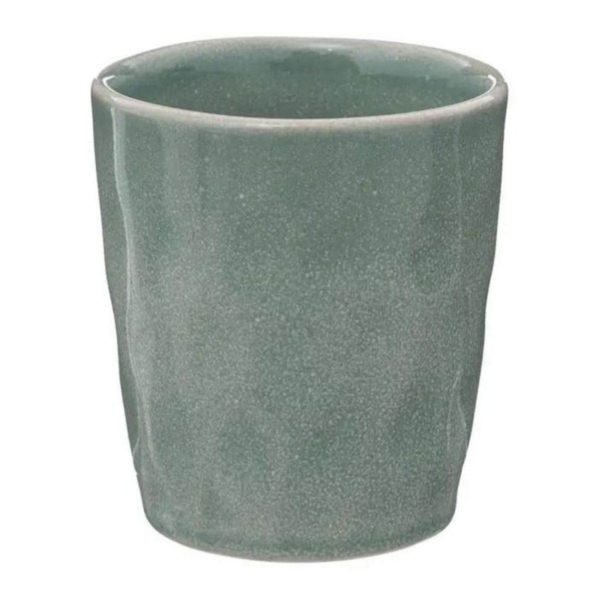 Paris Prix Lot de 6 Tasses Design  Zoé  22cl Vert