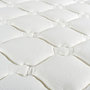 Voir la diapositive 5 : BELLECOUR BELLECOUR LITERIE | Matelas QUINCONCES | Ressorts ensachés