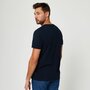 IN EXTENSO T-shirt homme Bleu marine taille XL