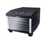 STEBA Déshydrateur électrique Steba ED 6 Noir
