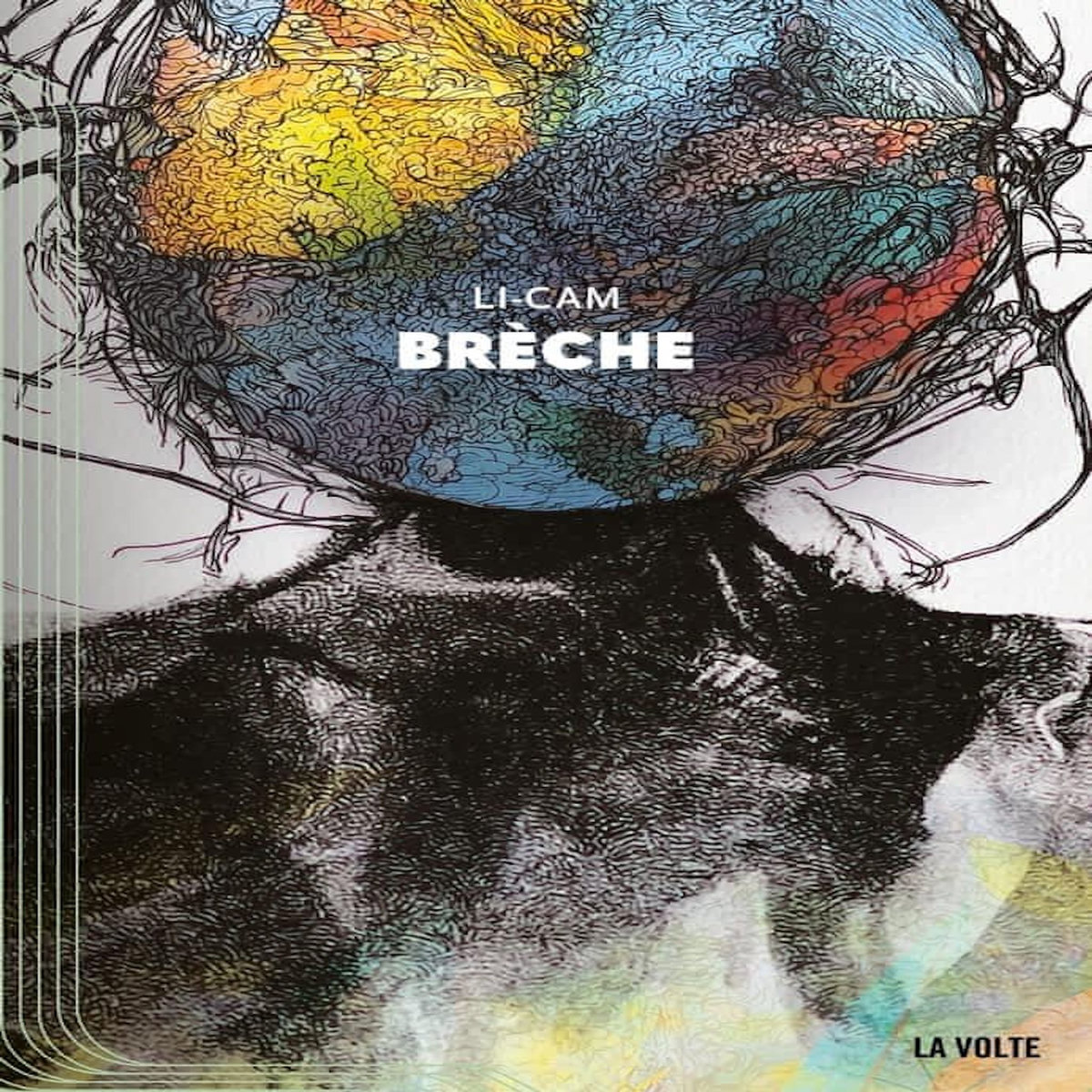 BRECHE. LES ECOUMES, Li-Cam