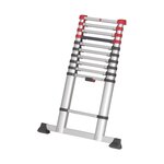 HAILO Échelle télescopique Selekta – 3,40 m