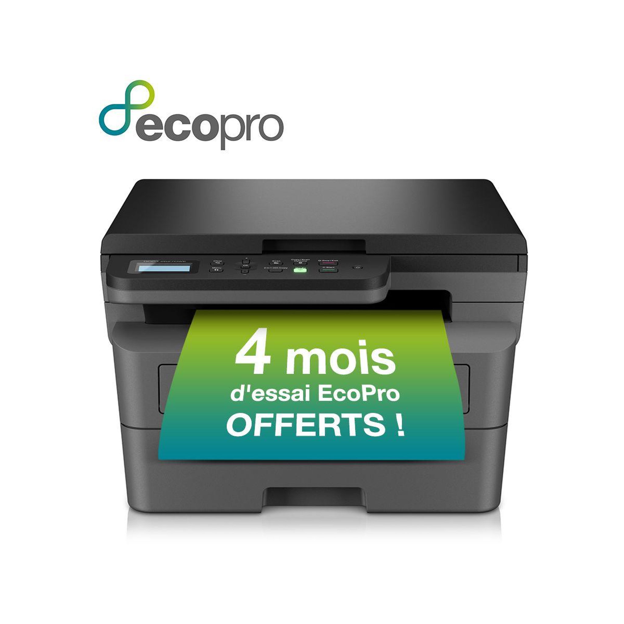 Brother Imprimante multifonction dcp-l2627dwe éligible à ecopro