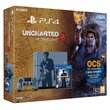 Console PS4 1 To + Uncharted 4: A Thief's End