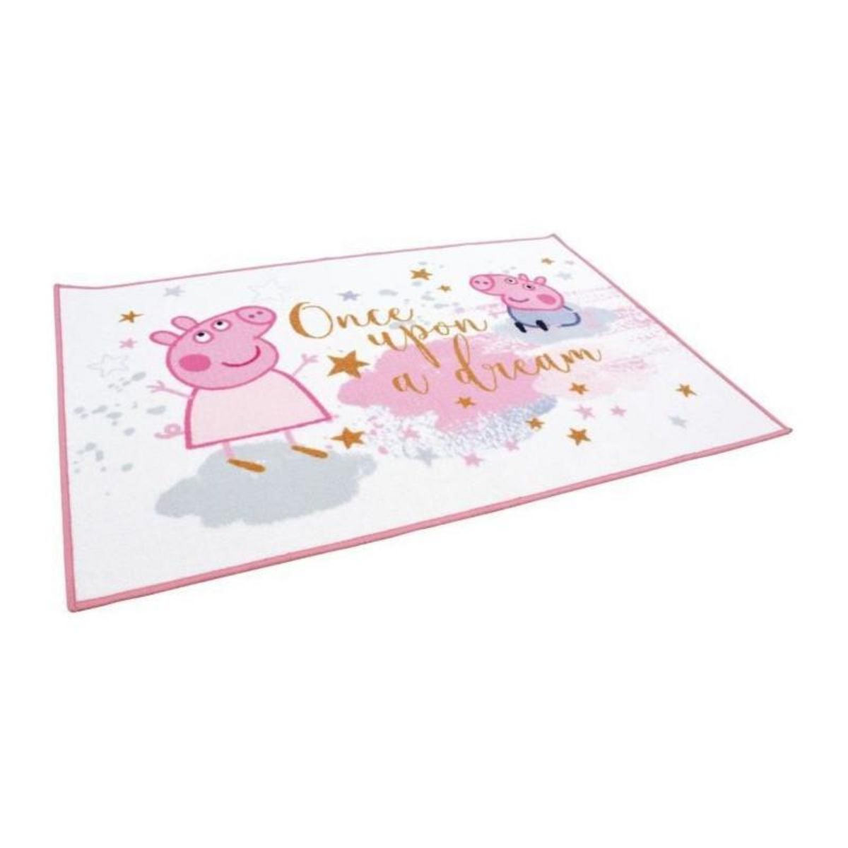 Fun House Fun house peppa pig dream tapis 120 x 80 cm