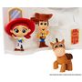 Voir la diapositive 6 : MATTEL Coffret mini figurines Toy Story 4 - Figurines 4 cm
