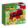 LEGO 10859 Duplo - Ma première coccinelle