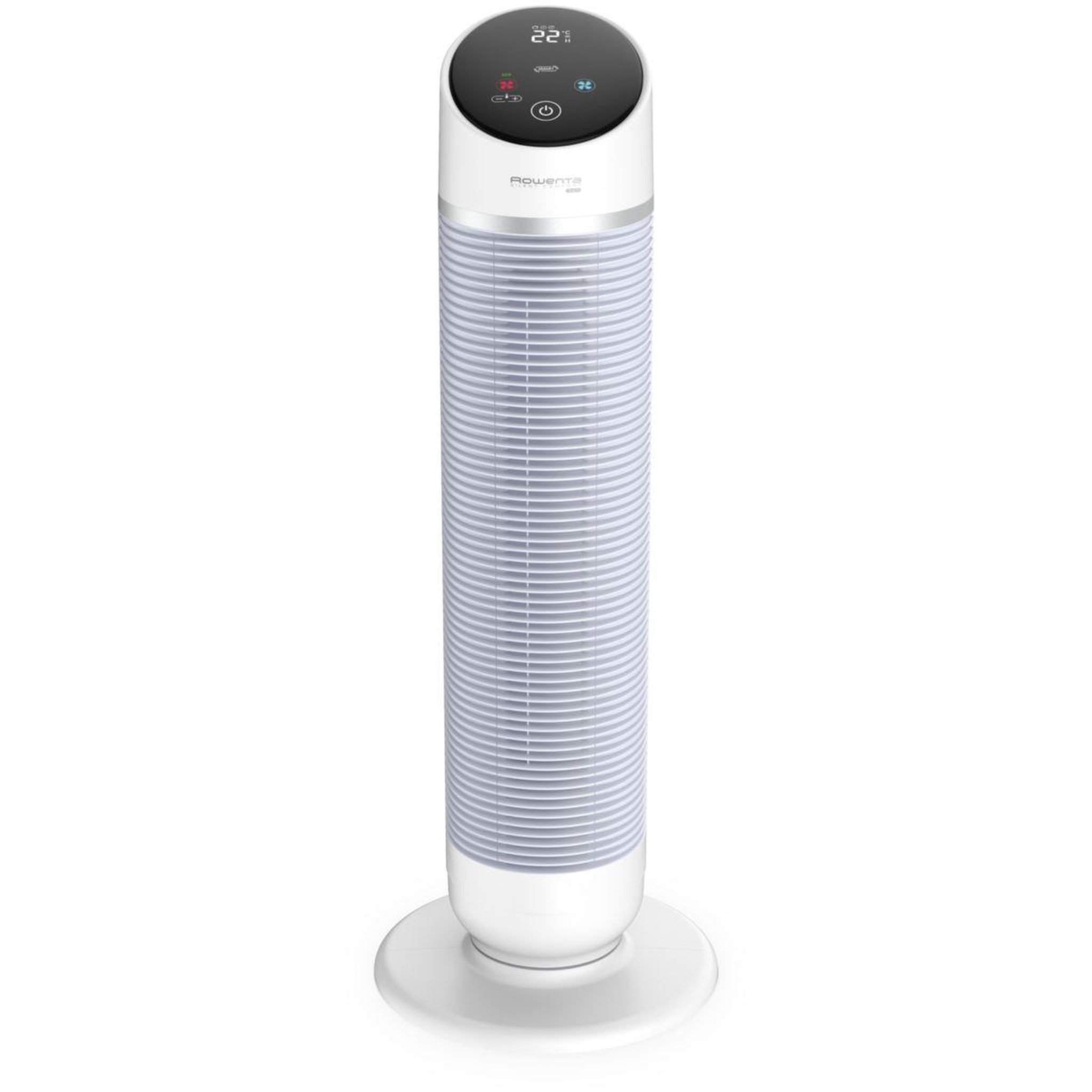 Voir la diapositive 4 : ROWENTA Chauffage soufflant HQ8120F0 - SILENCE COMFORT 3EN1