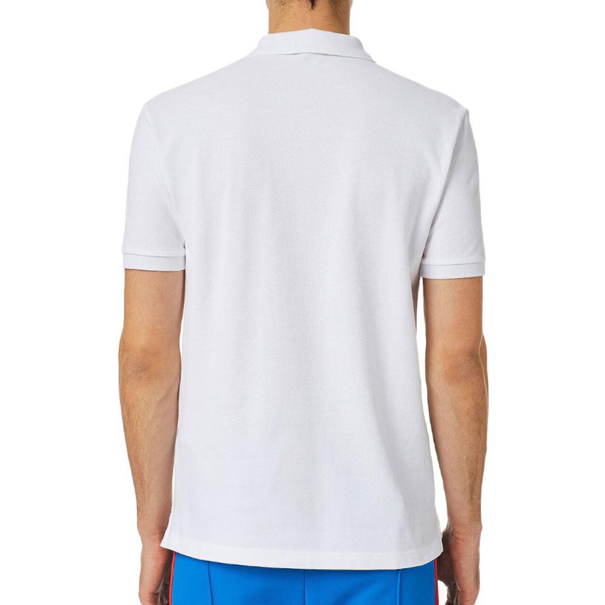 Voir la diapositive 2 : DIESEL Polo Blanc Homme Diesel RMXZA