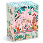 Djeco Coffret Boite a musique - Jardin Secret