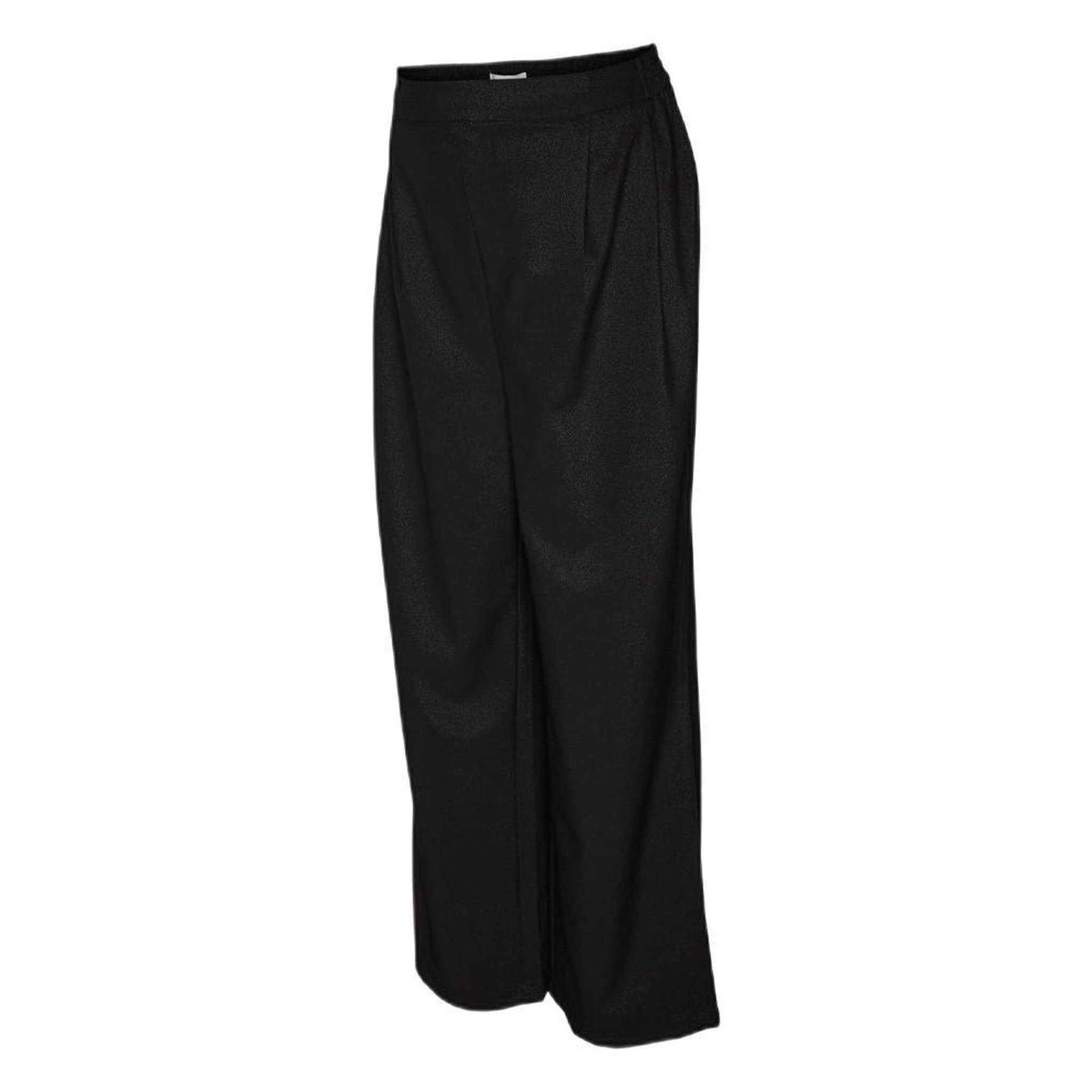 Voir la diapositive 1 : MAMALICIOUS Pantalon Droit  Femme Mamalicious Glitter