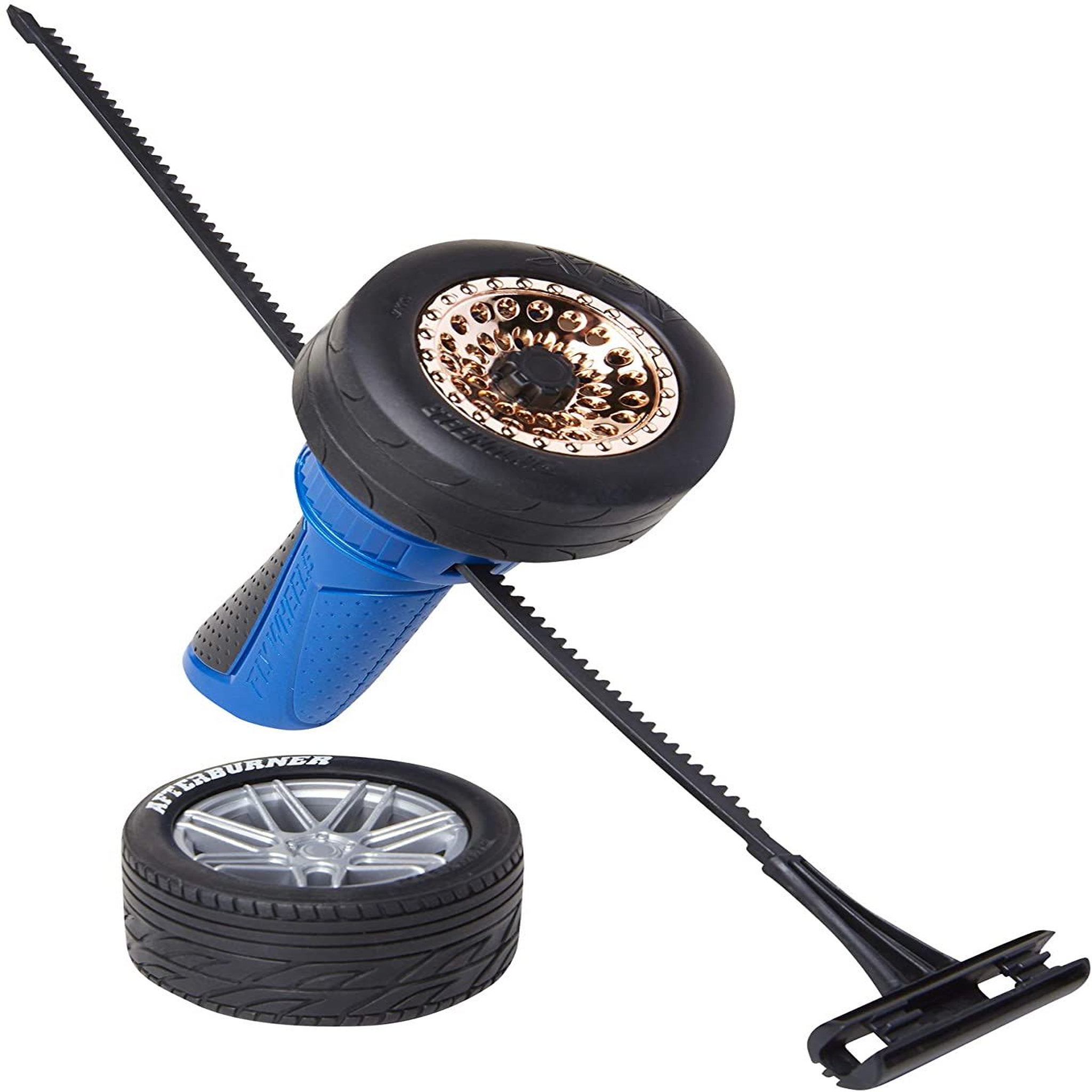Voir la diapositive 4 : JAKKS PACIFIC Fly Wheels roues ultra-rapides et lanceur