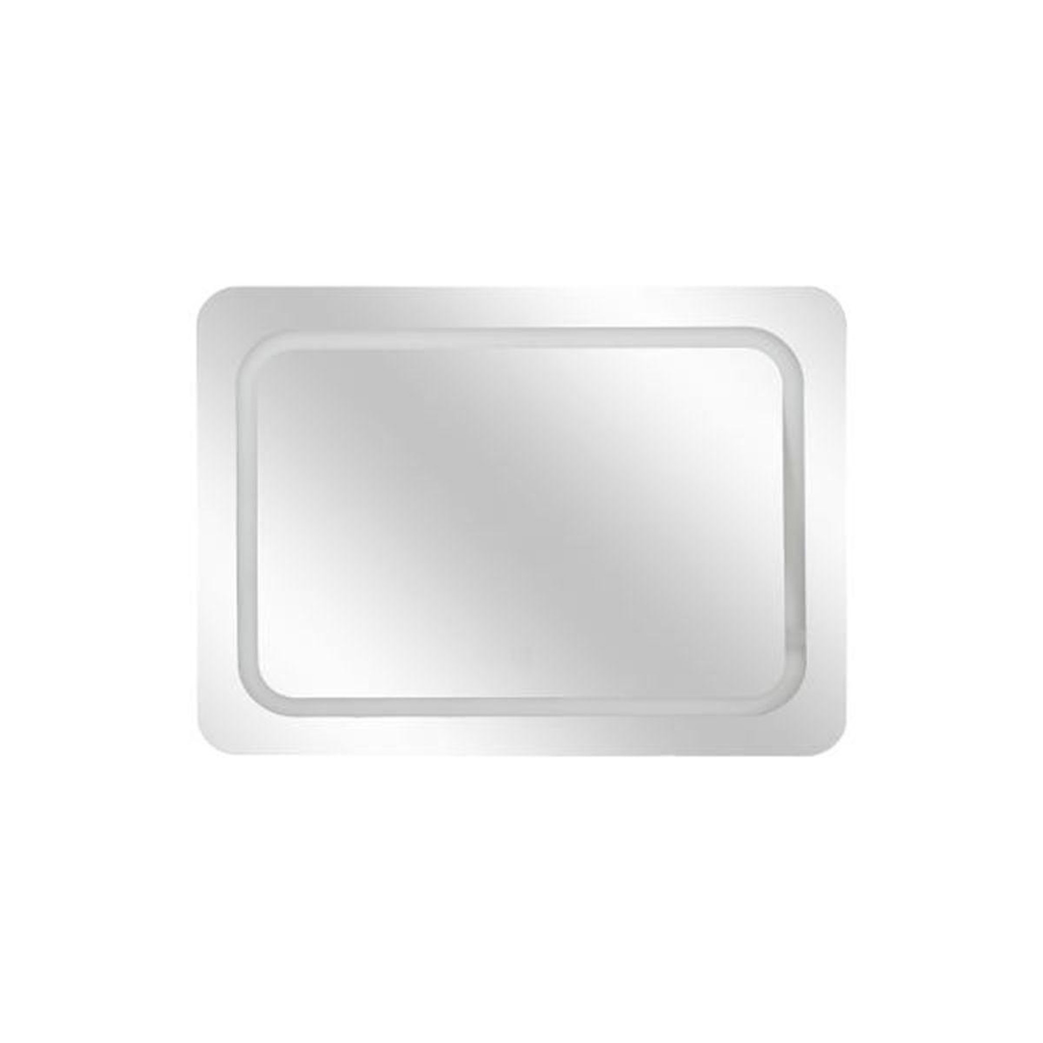 Voir la diapositive 2 : FIVE Miroir mural tactile  led  65cm transparent