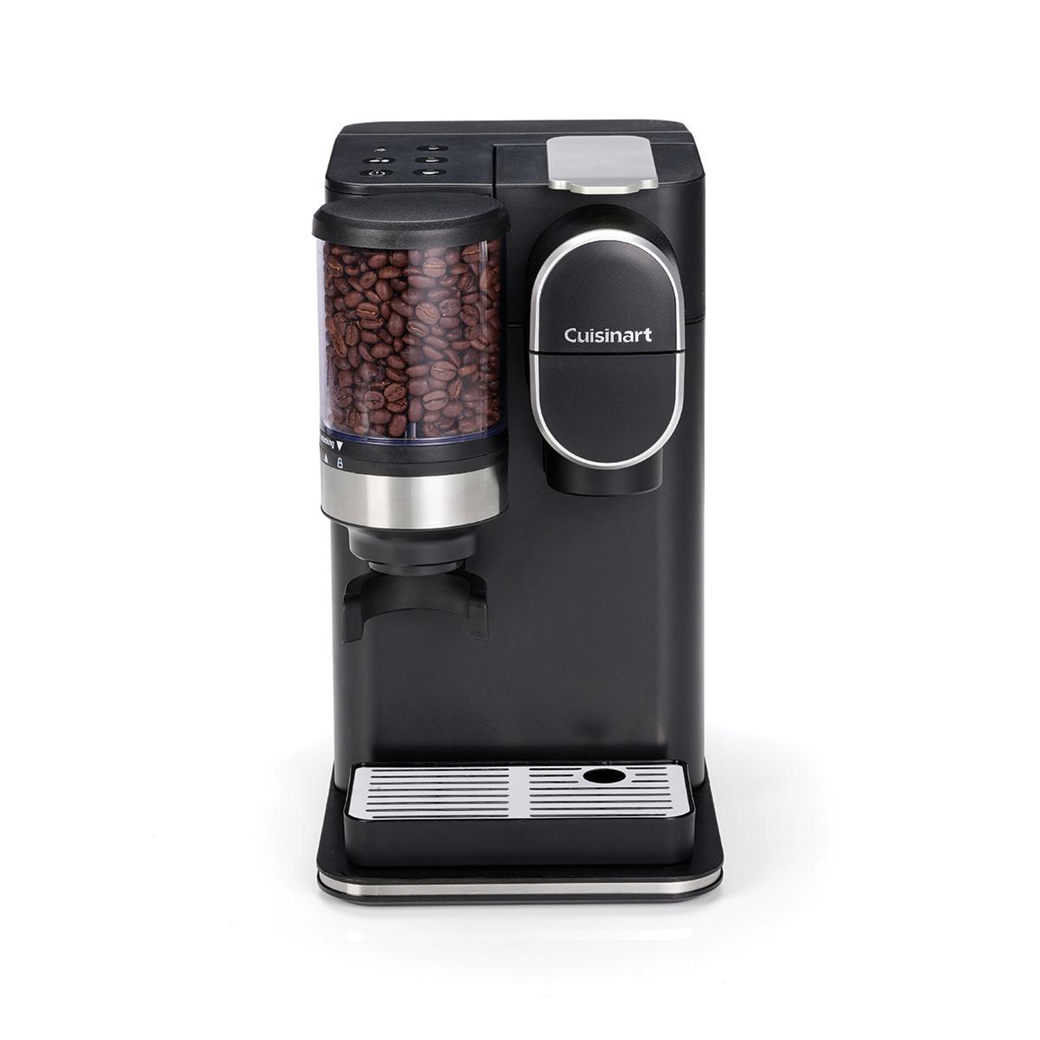 Cuisinart Cafetière filtre avec broyeur intégré 1200w - dgb2e