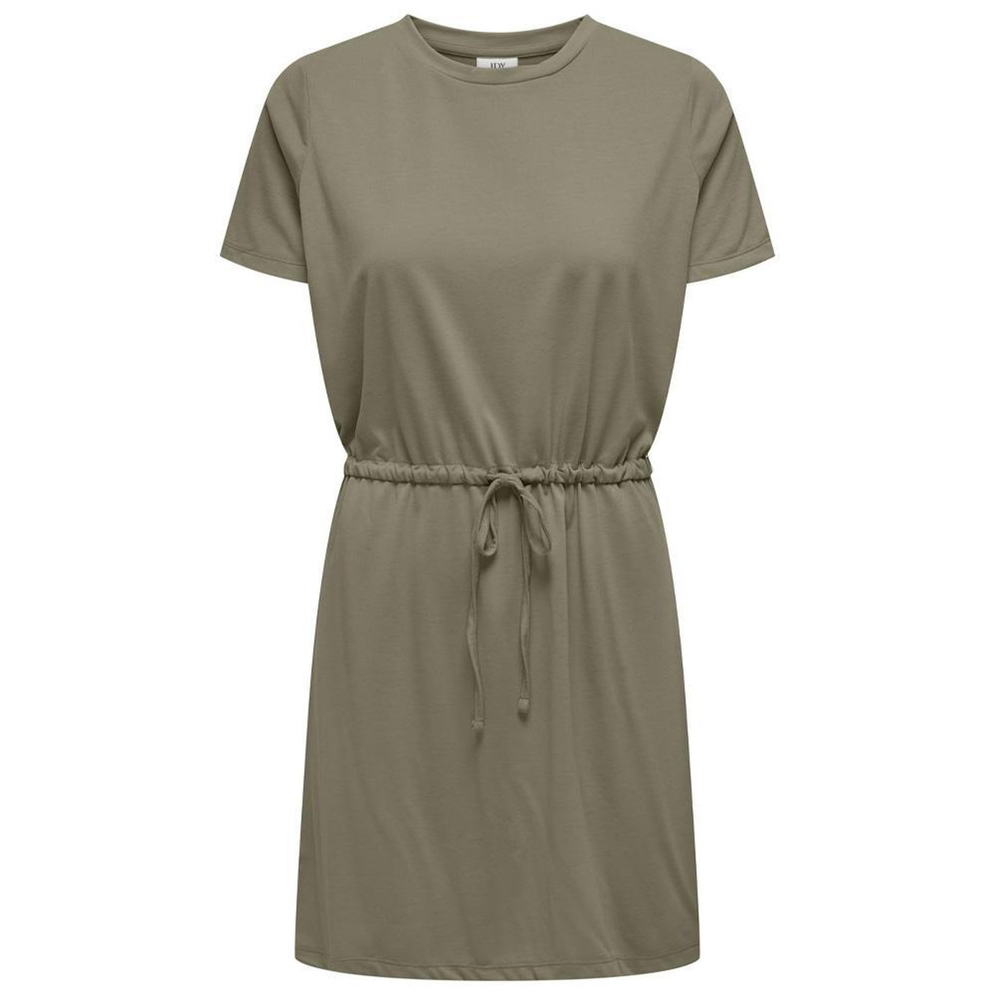 JACQUELINE DE YONG Robe Verte Femme JDY Dalila. Coloris disponibles : Vert
