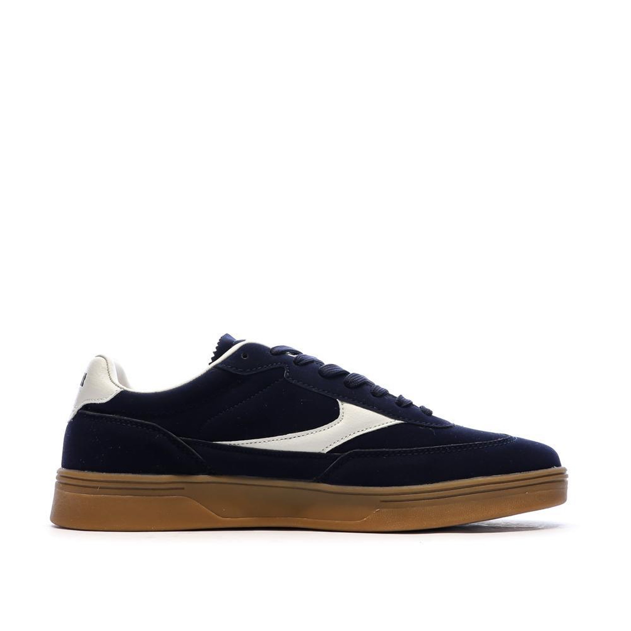 Voir la diapositive 2 : Schott Baskets Marine Homme Schott GLACIS