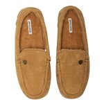 PIERRE CARDIN Sans Gene  Mocassin Pierre Cardin Homme Pinaud. Coloris disponibles : Beige