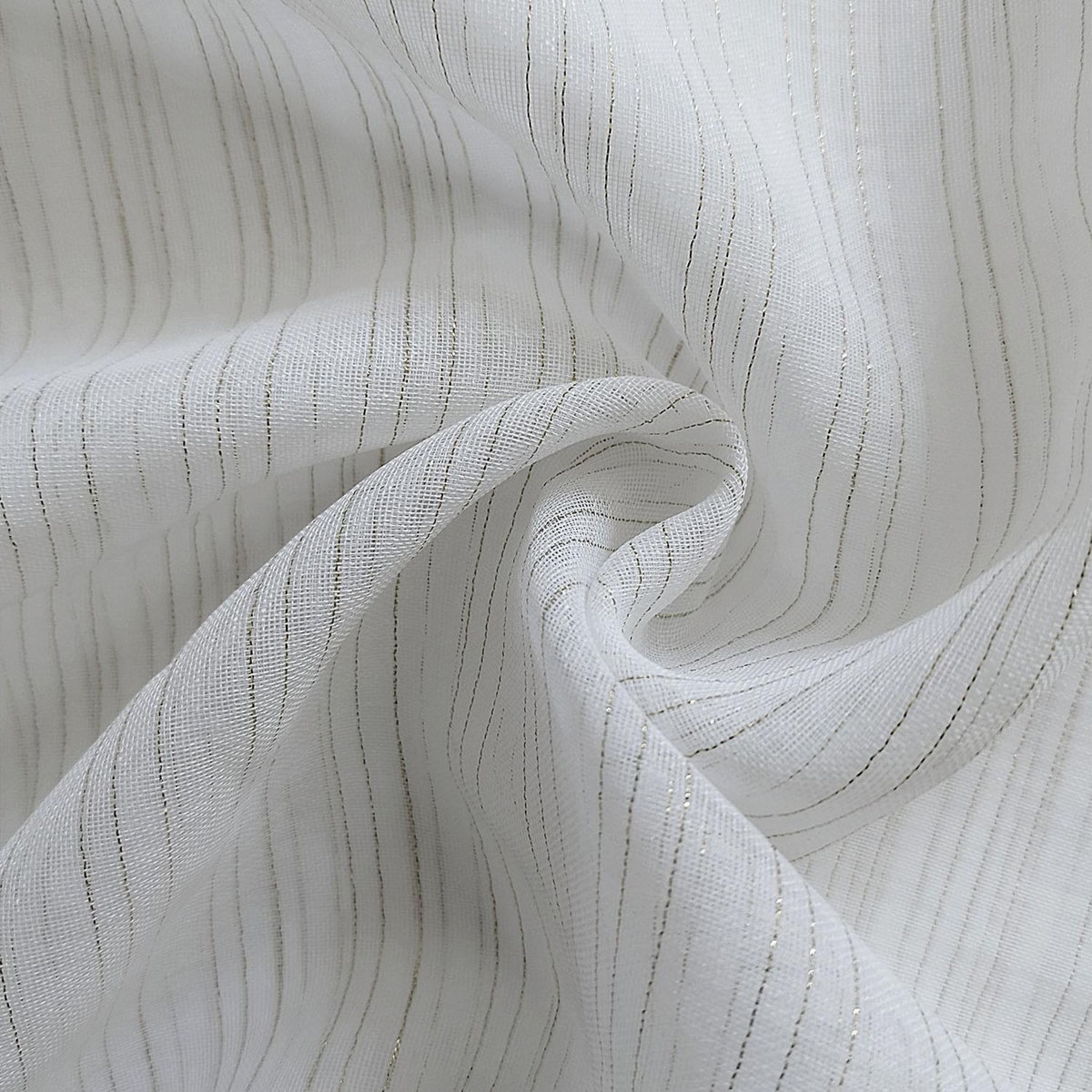 SOLEIL D'OCRE Voilage à oeillets 135x250 cm BELLA, par Soleil d'ocre