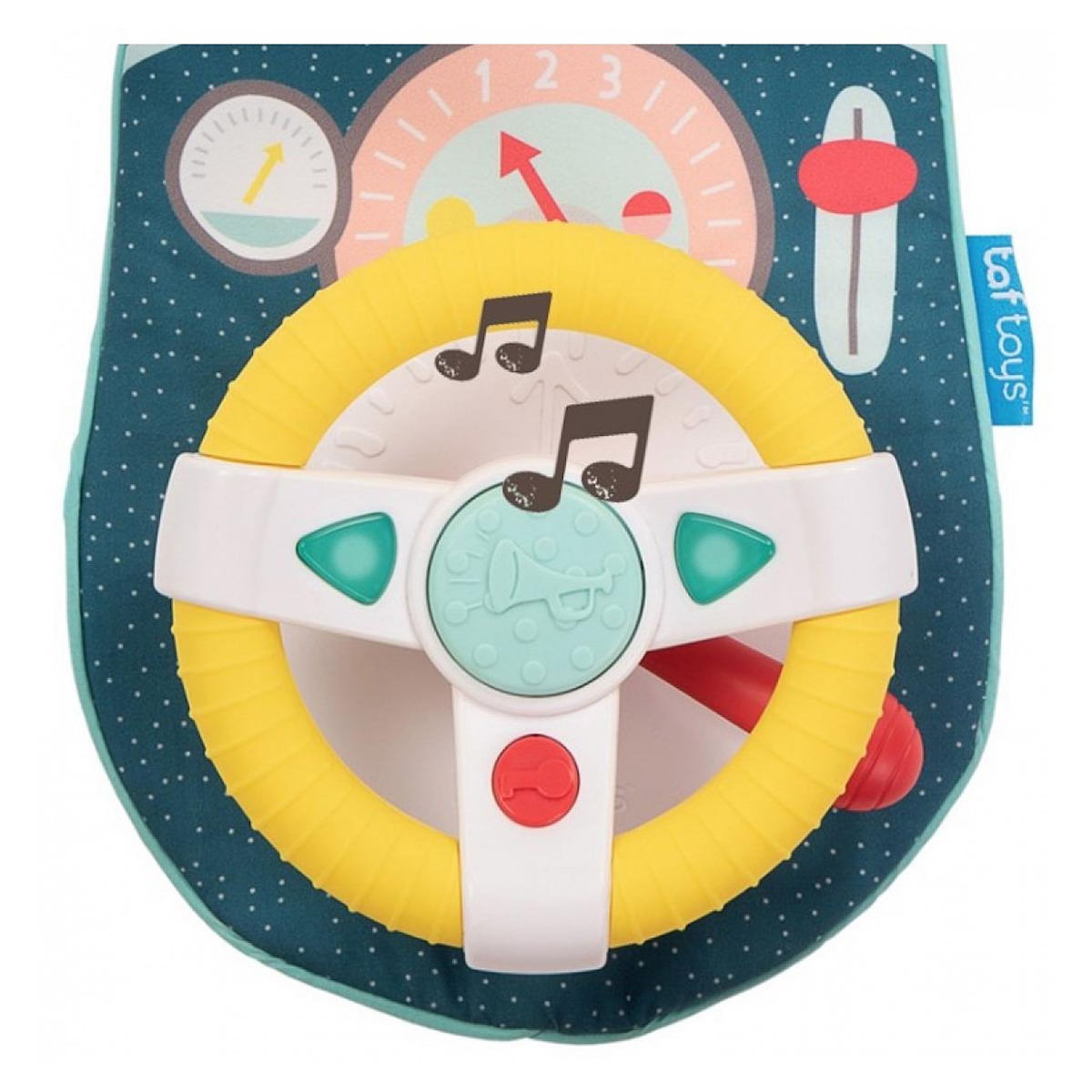 BUKI Volant musical de voiture Koala