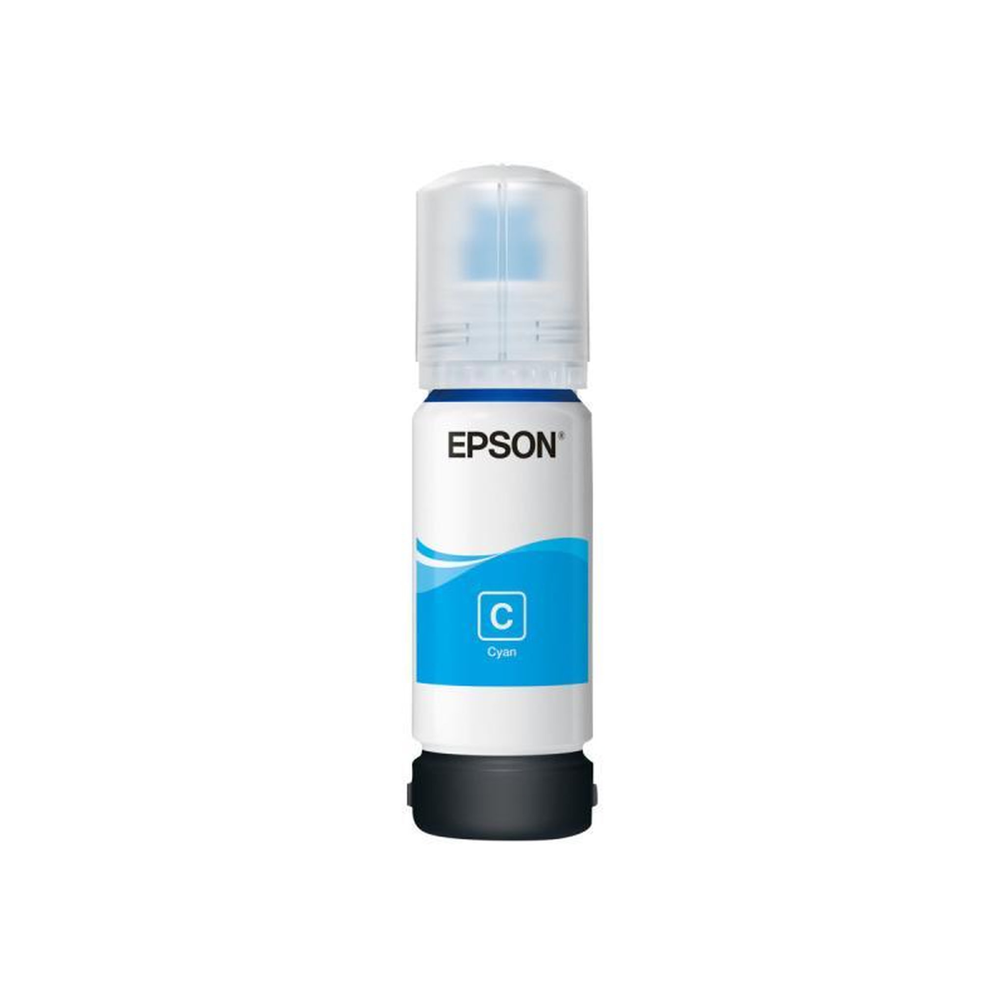 Voir la diapositive 2 : Epson Cartouche d'encre Ecotank Bouteille 106 Cyan