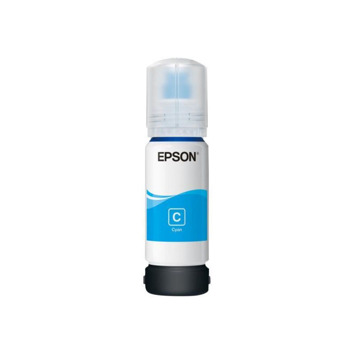 Epson Cartouche d'encre Ecotank Bouteille 106 Cyan