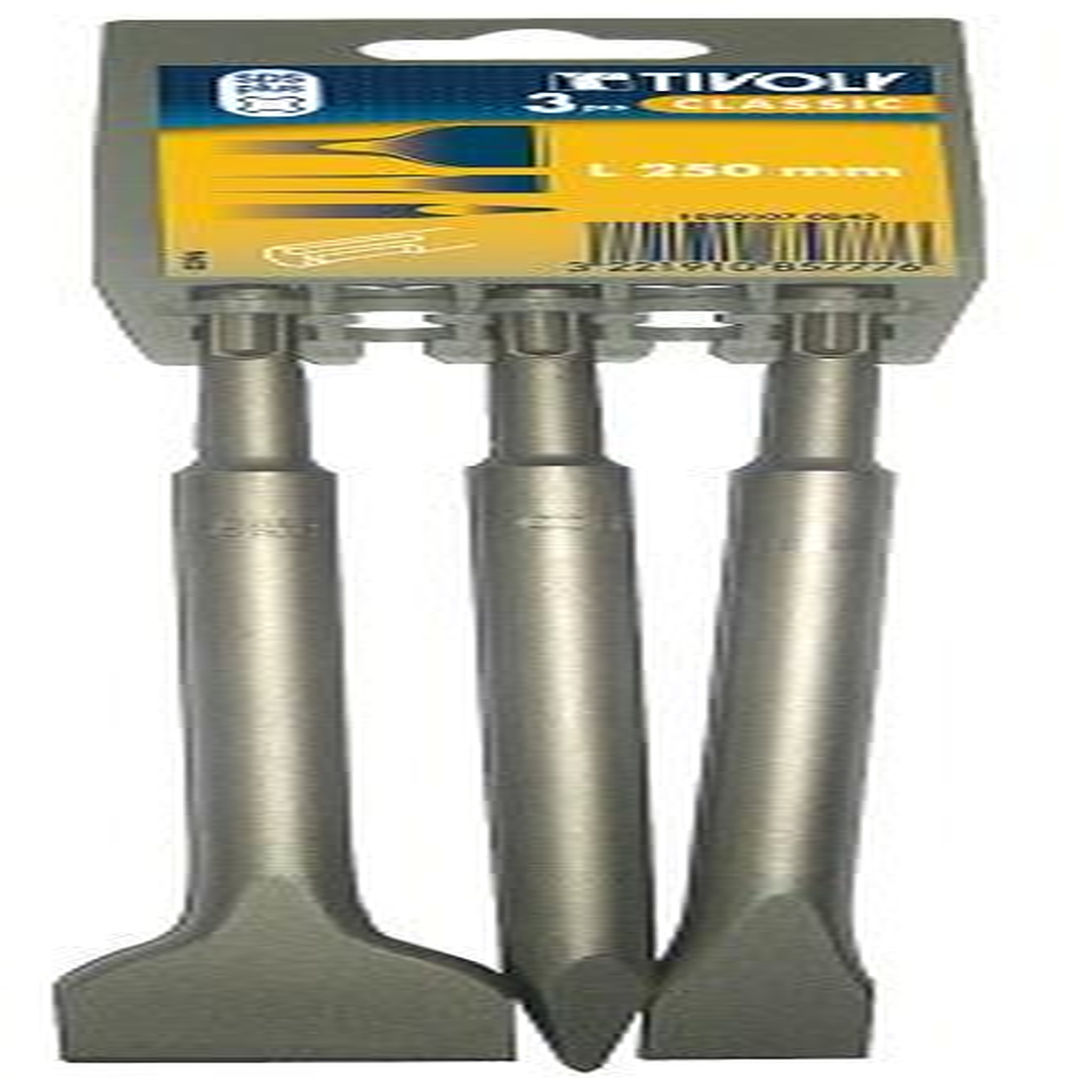 TIVOLY Jeux de pics et burins SDS+